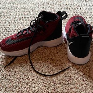 Nike basketball shoes